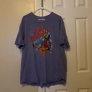 Jimi Hendrix Graphic Tee